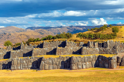 Sacsayhuaman