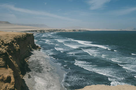 Circuit Sur la trace des Incas : de la Vallée Sacrée aux rivages de Paracas