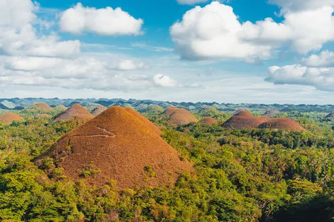 Bohol - Chocolate Hills