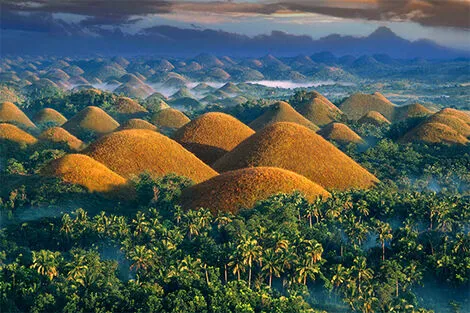 chocolate hills bohol