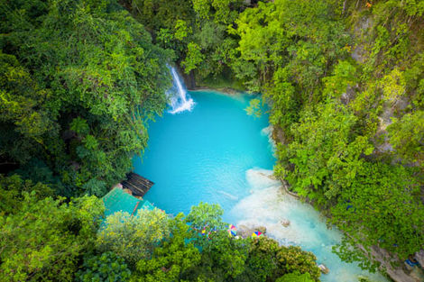 Kawasan Falls