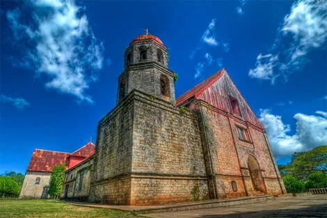 Lazi church siquijor