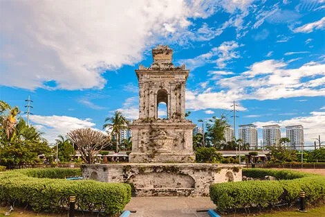 Mactan Shrine, Liberty Shrine