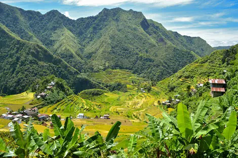Circuit Ile de Luzon et Batangas manille Philippines