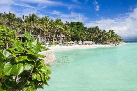 Combiné circuit et hôtel Manille Boracay - Belmont Boracay manille Philippines