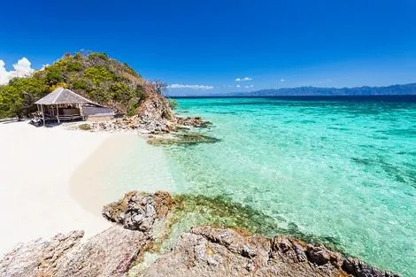 Combiné circuit et hôtel Manille Boracay - Hôtel Coast manille Philippines