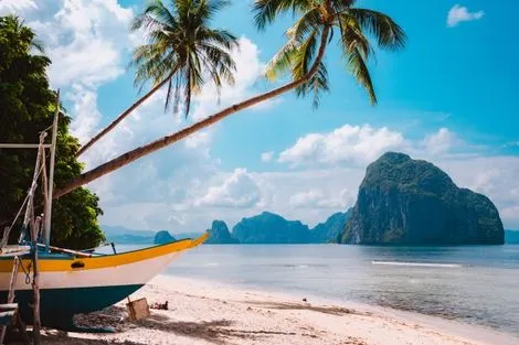 Circuit A la découverte des splendeurs de Palawan- de Manille à Manille manille Philippines