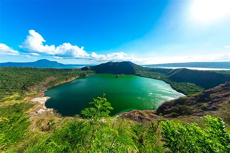 Lac Taal