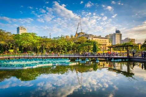 Combiné circuit et hôtel Manille Boracay - The District Boracay manille Philippines