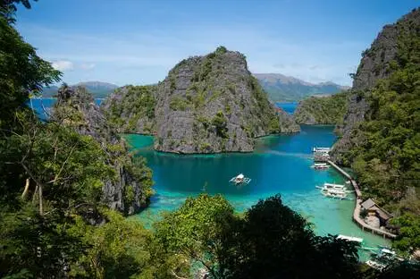 Circuit Voyage en liberté : De Palawan à Coron, l'éclat des Philippines manille Philippines
