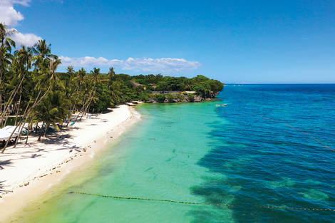 Combiné hôtels Le murmure des îles, Philippines entre deux mondes
