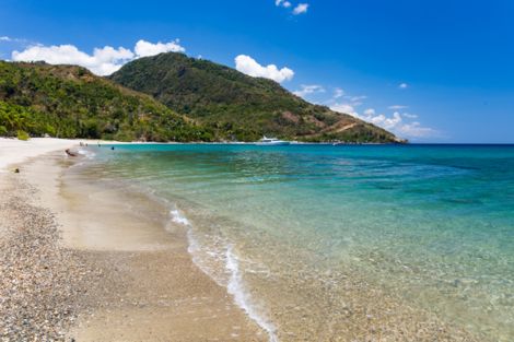 Circuit Sur les traces des Conquistadors & Plage à Puerto Galera - Privatif manille Philippines