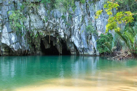 Puerto Princesa (Sabang) - Rivière Souterraine