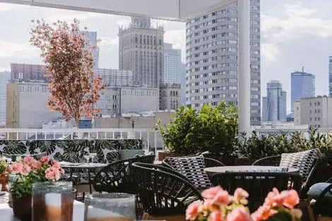 Hôtel Puro Warszawa Centrum varsovie POLOGNE