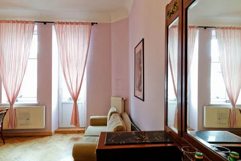 Hôtel Chopin Boutique varsovie POLOGNE