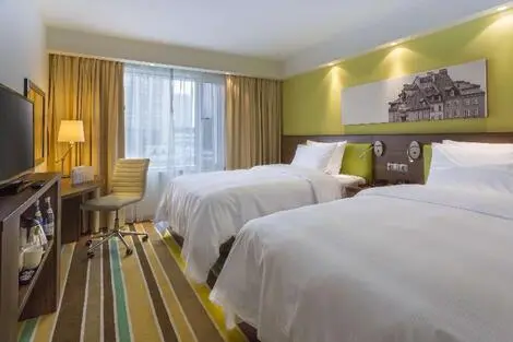 Hôtel Hampton By Hilton Warsaw City Centre varsovie POLOGNE