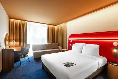 Hôtel Mercure Warszawa Centrum varsovie POLOGNE