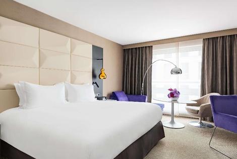 Hôtel Sofitel Victoria varsovie POLOGNE