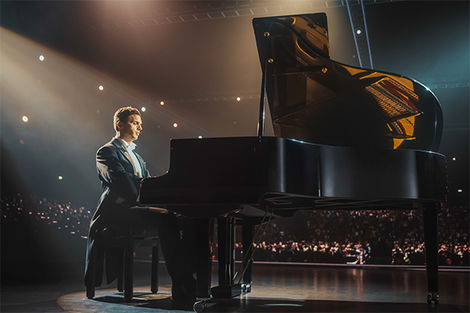 Concert de Chopin