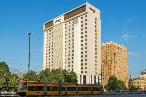 Hôtel Hampton By Hilton Warsaw City Centre varsovie POLOGNE