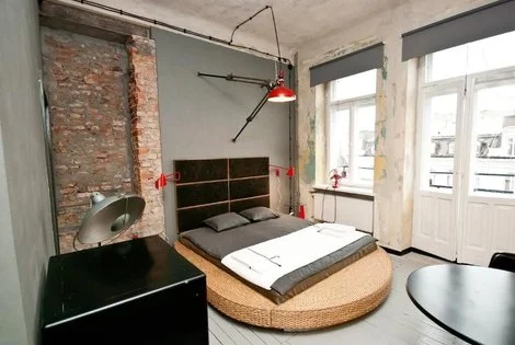 Hôtel Lofthotel Sen Pszczoly varsovie POLOGNE