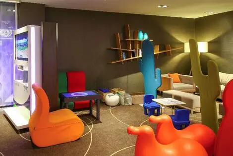 Hôtel Novotel Warszawa Centrum varsovie POLOGNE