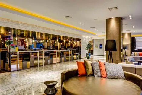 Hôtel Sofitel Victoria varsovie POLOGNE