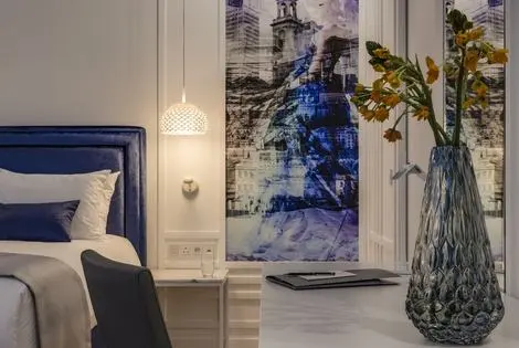 Hôtel Indigo Warsaw Nowy Swiat warsaw POLOGNE