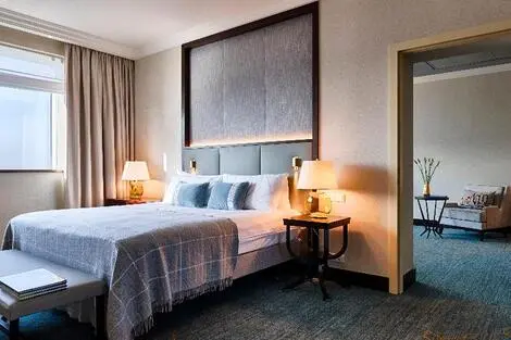 Hôtel Intercontinental warsaw POLOGNE