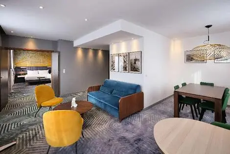 Hôtel Mercure Hotel Grand warsaw POLOGNE