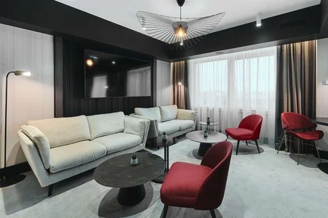Hôtel Radisson Collection warsaw POLOGNE