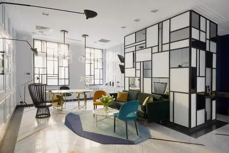 Hôtel No.4 Residence warsaw POLOGNE