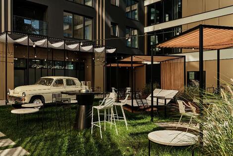 Hôtel Royal Tulip Warsaw Centre warsaw POLOGNE