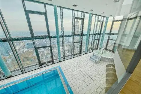 Hôtel Intercontinental warsaw POLOGNE