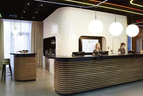 Hôtel Ibis Styles Warszawa City warsaw POLOGNE