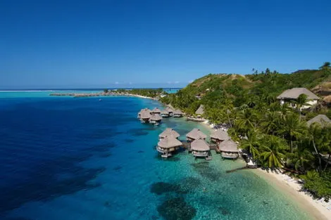 Combiné hôtels 3 îles : Tahiti, Moorea et Bora Bora - Maitai / Kaveka papeete Polynesie Francaise