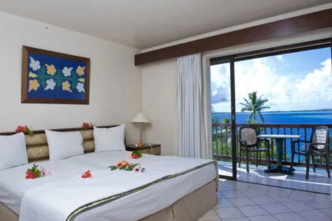 Maitai Polynesia Bora Bora : chambre