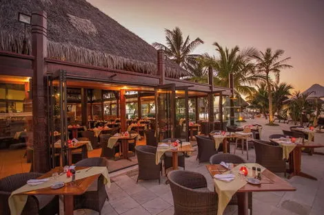Manava Beach Moorea