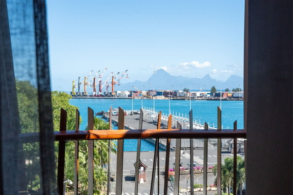 Polynesie Francaise : Hôtel Maitai Express Tahiti