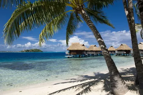 Combiné hôtels 2 îles : Tahiti et Moorea - Maitai / Kaveka papeete Polynesie Francaise
