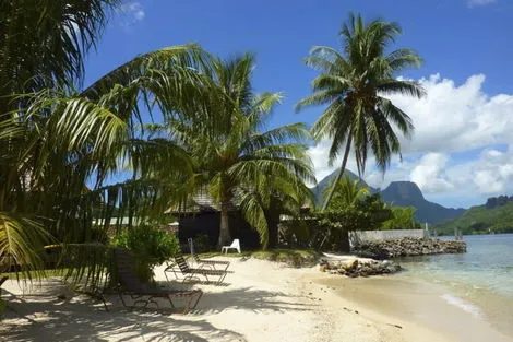 Combiné hôtels 3 îles Polynésie MAITAI 09 Nuits : Tahiti + Moorea + Bora Bora papeete Polynesie Francaise