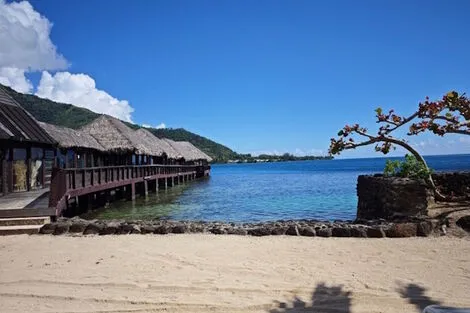 Combiné hôtels 2 îles Polynésie MAITAI 09 nuits : Tahiti + Moorea tahiti Polynesie Francaise
