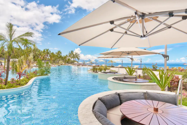 Polynesie Francaise : Hôtel Hilton Tahiti