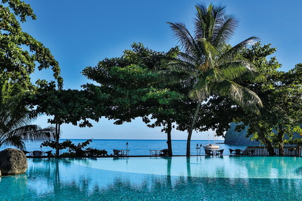 Polynesie Francaise : Hôtel Le Tahiti By Pearl Resorts
