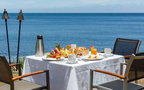 Restaurant - Le Tahiti By Pearl Resorts