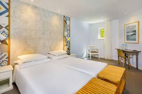 Chambre standard twin