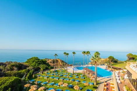 Hôtel Auramar Beach Resort albufeira Portugal