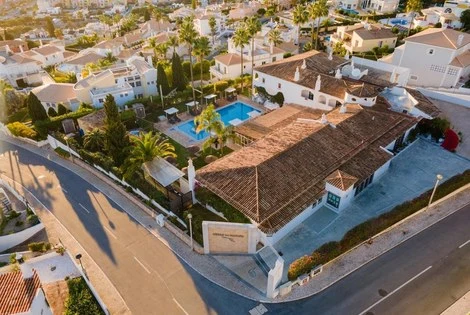 Hôtel Cerro Da Marina albufeira PORTUGAL