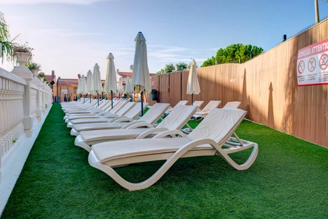 Hôtel Choromar albufeira PORTUGAL