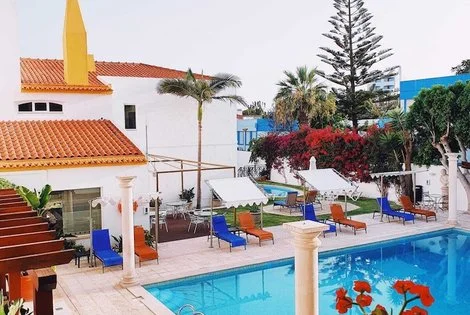 Hôtel Do Cerro albufeira PORTUGAL
